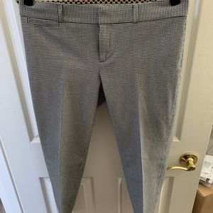Sloan Comfort Stretch Slim Ankle Pant